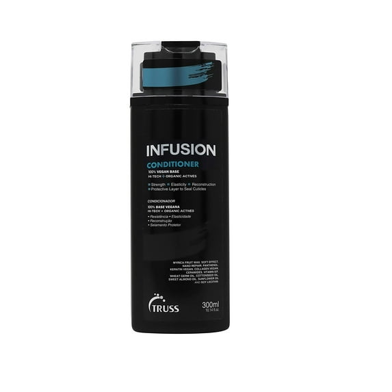 Truss Infusion Conditioner for Dry Dull Damaged Hair 10.14 oz