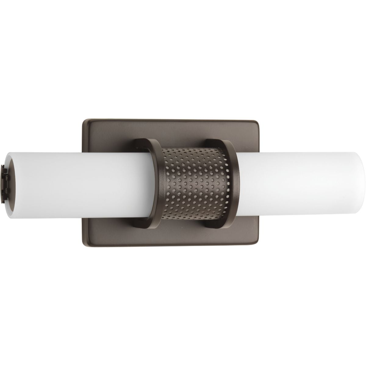 Architectural Bronze 13" Dimmable LED Vanity Light