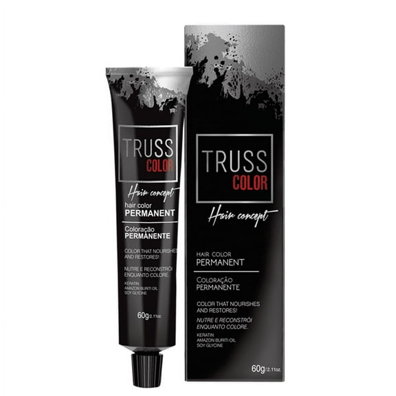 Truss Light Intense Copper Blonde 8.44 - Permanent