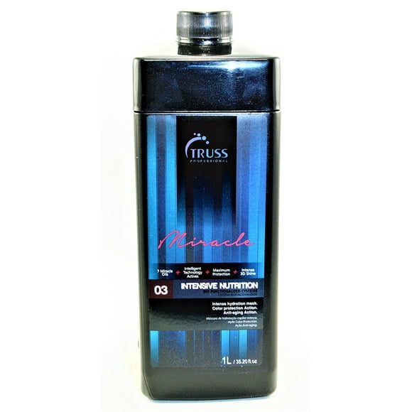 Truss Miracle Intensive Nutrition 33.81 fl oz/ 1 L