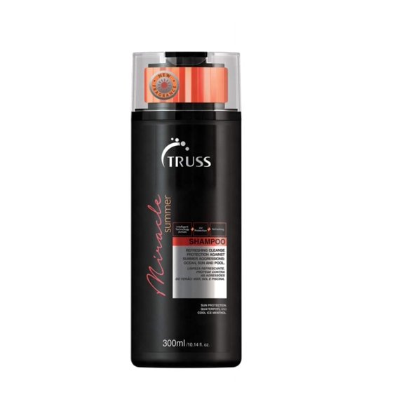 Truss Miracle Summer Shampoo 10.14 oz