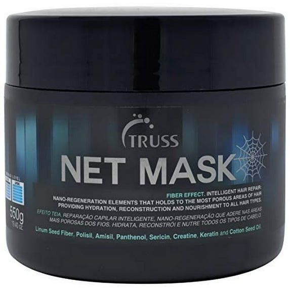 Truss Net Mask 19.40 Oz