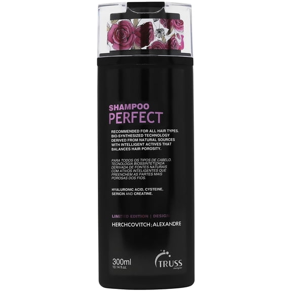 Truss Perfect Shampoo Alexandre ; Herchcovitch - 10.14 fl oz/300 ml