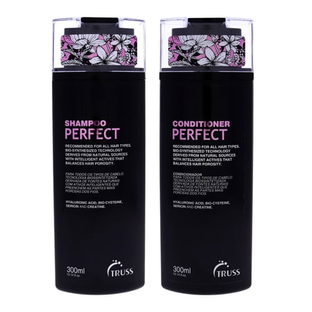 Truss Perfect Shampoo and Conditioner Kit