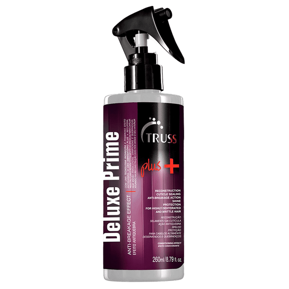 TRUSS Deluxe Prime Plus Anti Breakage Hair Spray 8.79 OZ