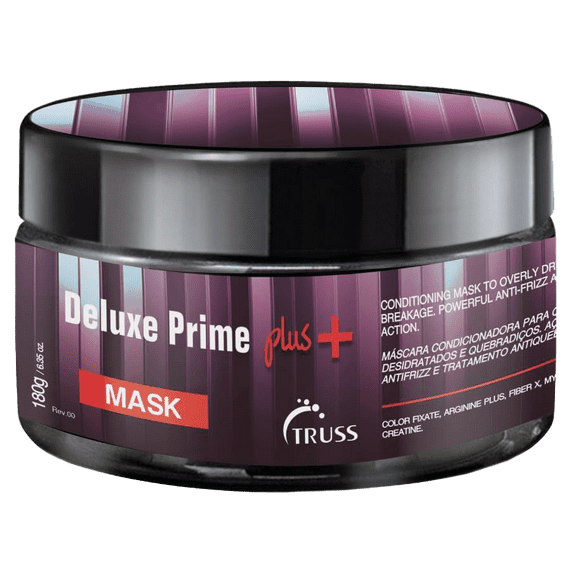 Truss Professional Deluxe Prime Plus+ Mask - 6.35 oz