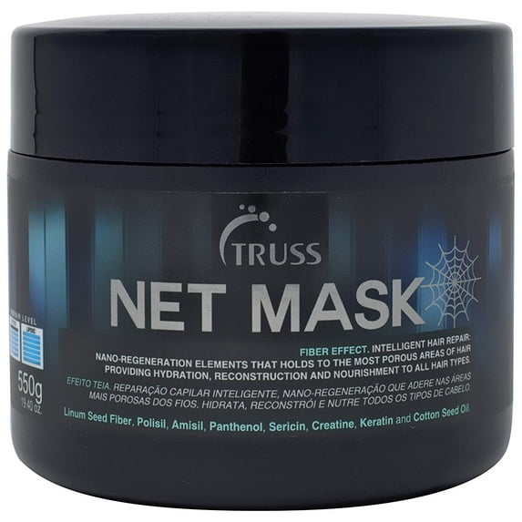 Truss Net Mask 19.4 oz