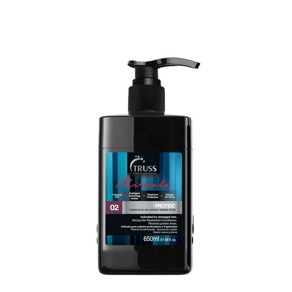 Truss Proteic 650mL/21.98oz