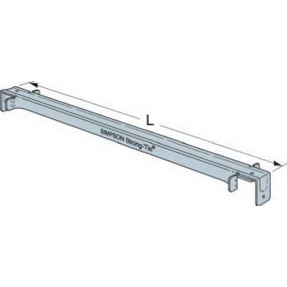 Truss Spacer Tsb2-24