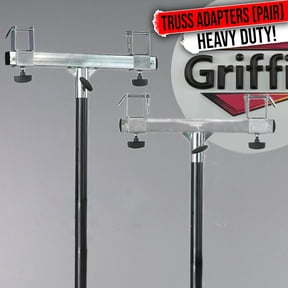 Truss T Bar Adapter Support Holder Brackets Square Triangle Trussing DJ Mounts