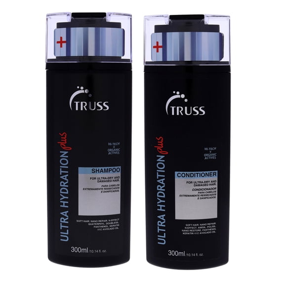 Truss Ultra Hydration Plus Shampoo and Conditioner Kit