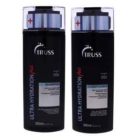 Truss Ultra Hydration Plus Shampoo and Conditioner Kit
