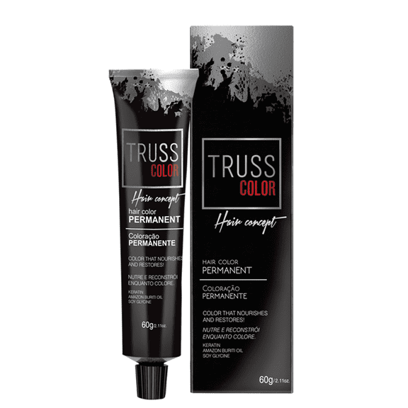 Truss Very Light Pearl Blonde 9.89 - Permanent