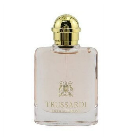 Trussardi Delicate Rose by Trussardi for Women - 3.4 oz EDT Spray