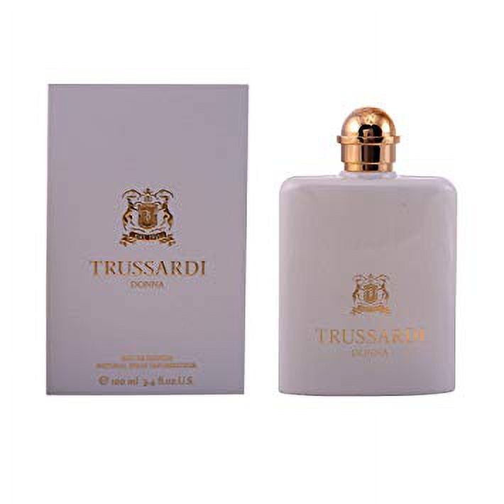 Trussardi Donna Eau De Parfum Spray By Trussardi - 3.4 oz Trussardi Donna Eau De Parfum Spray By Trussardi - 3.4 oz