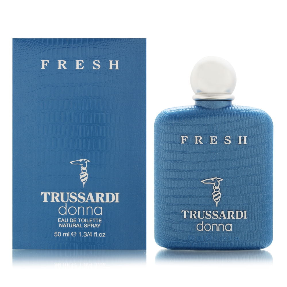 Trussardi Donna Fresh for Women 1.7 oz Eau de Toilette Spray