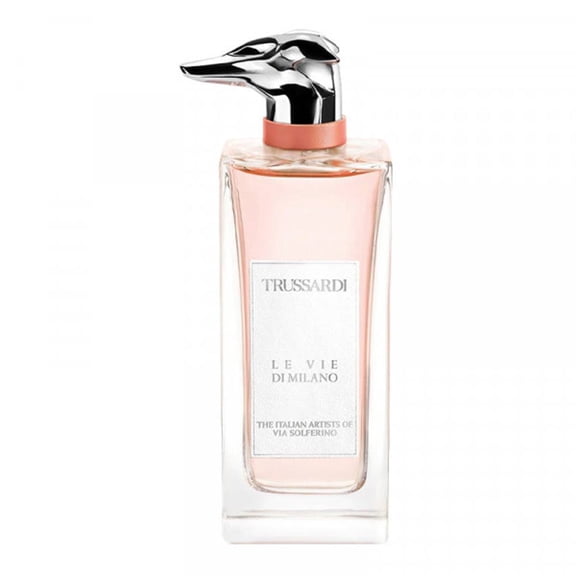 Trussardi Le Vie Di Milano The Italian Artists Of Via Solferino Eau De Parfum 3.4oz