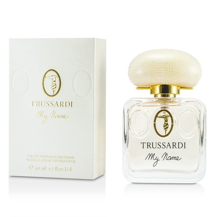 My Parfum Spray Name 50ml/1.7oz Eau Trussardi De