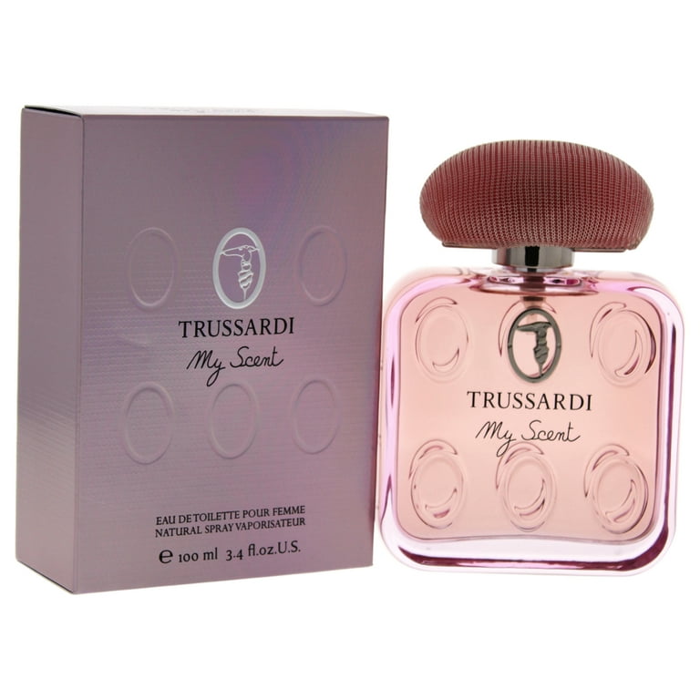 Trussardi My Scent by Trussardi for Women oz EDT Spray