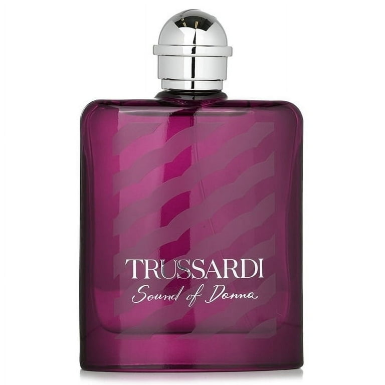 Trussardi Sound Of Donna Eau De Parfum Spray By Trussardi - 3.4 oz Trussardi Sound Of Donna Eau De Parfum Spray By Trussardi - 3.4 oz