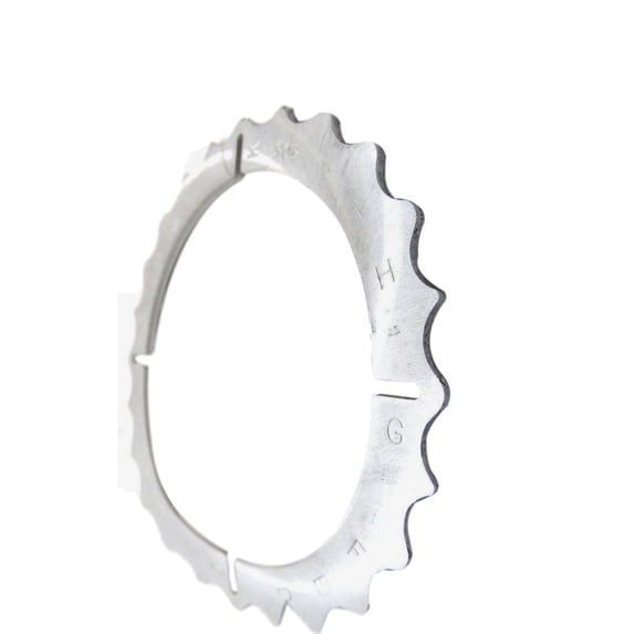 Trust 15125 Full Contact/Indexing Rear Wheel Shim Fits Buick: Electra Century