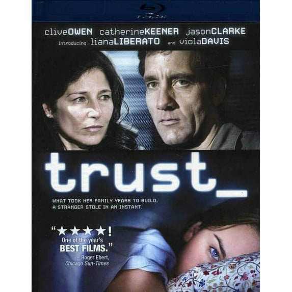 Trust (2011) (Blu-ray)