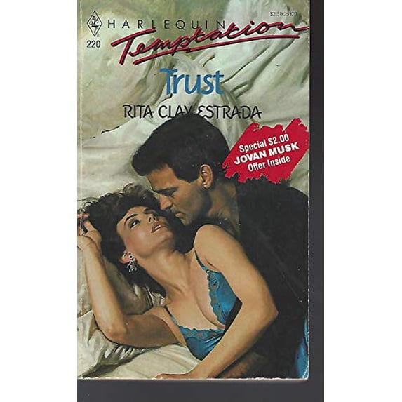 Pre-Owned Trust (Temptation) (Paperback) 0373253206 9780373253203