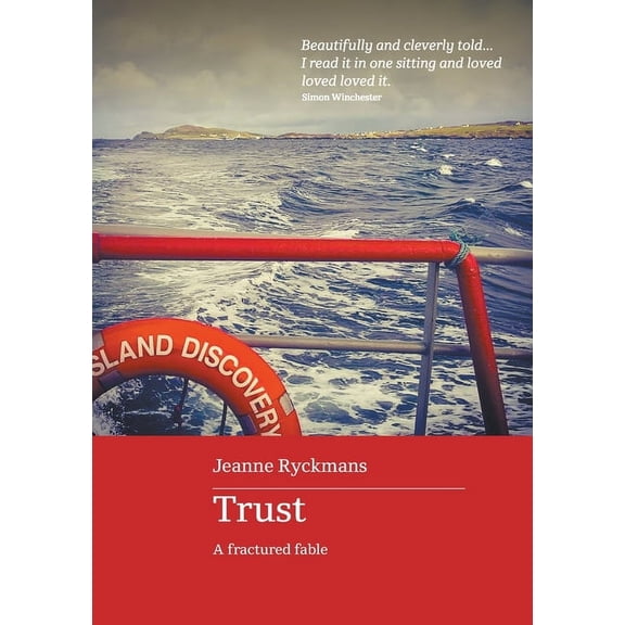 Trust: A Fractured Fable (Paperback)
