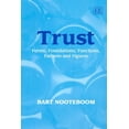 thumbnail image 1 of Trust : Forms, Foundations, Functions, Failures and Figures, 1 of 1