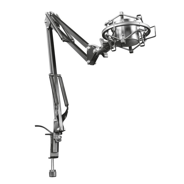 Trust Gaming GXT 253 Emita Streaming Microphone Arm, Universal Boom Arm