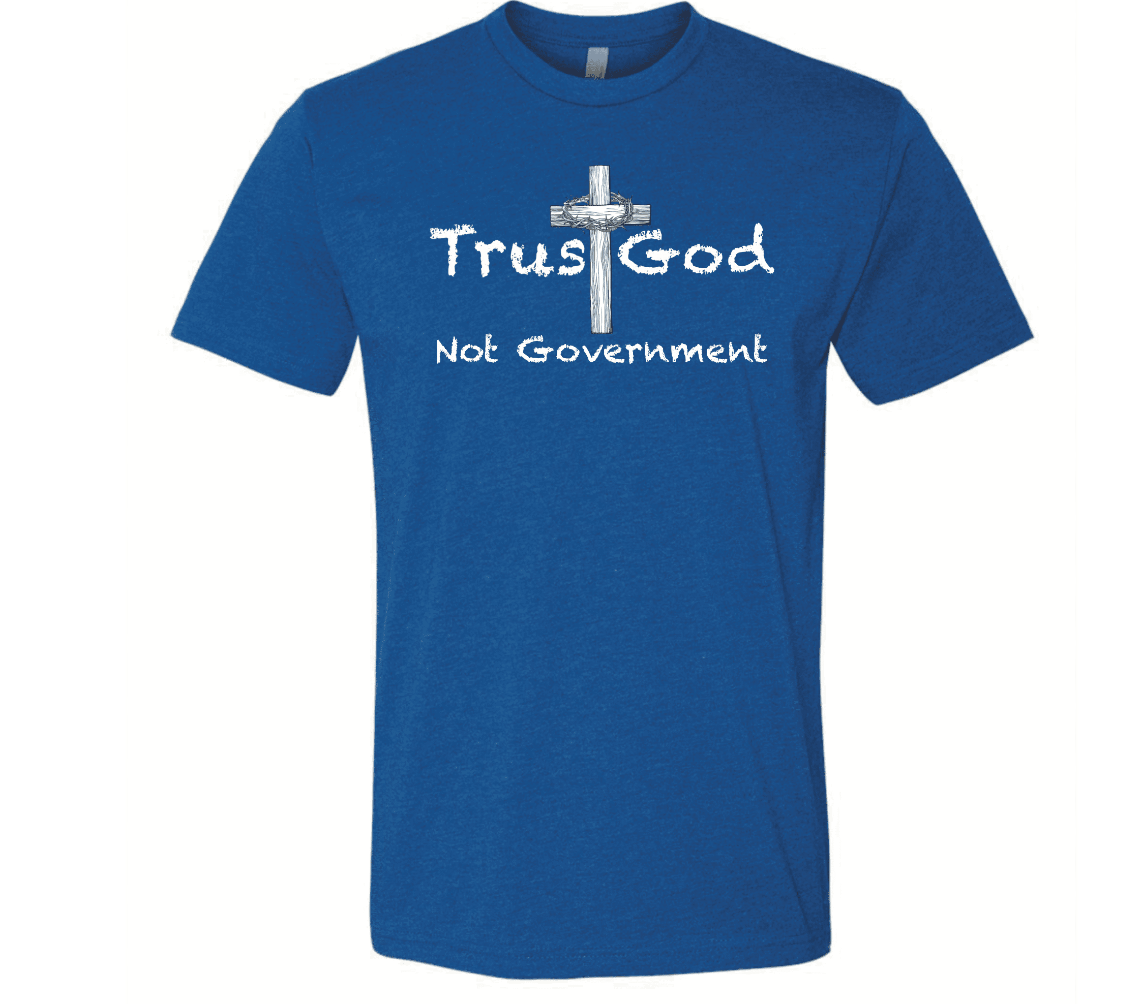 Trust God Not Government - Walmart.com