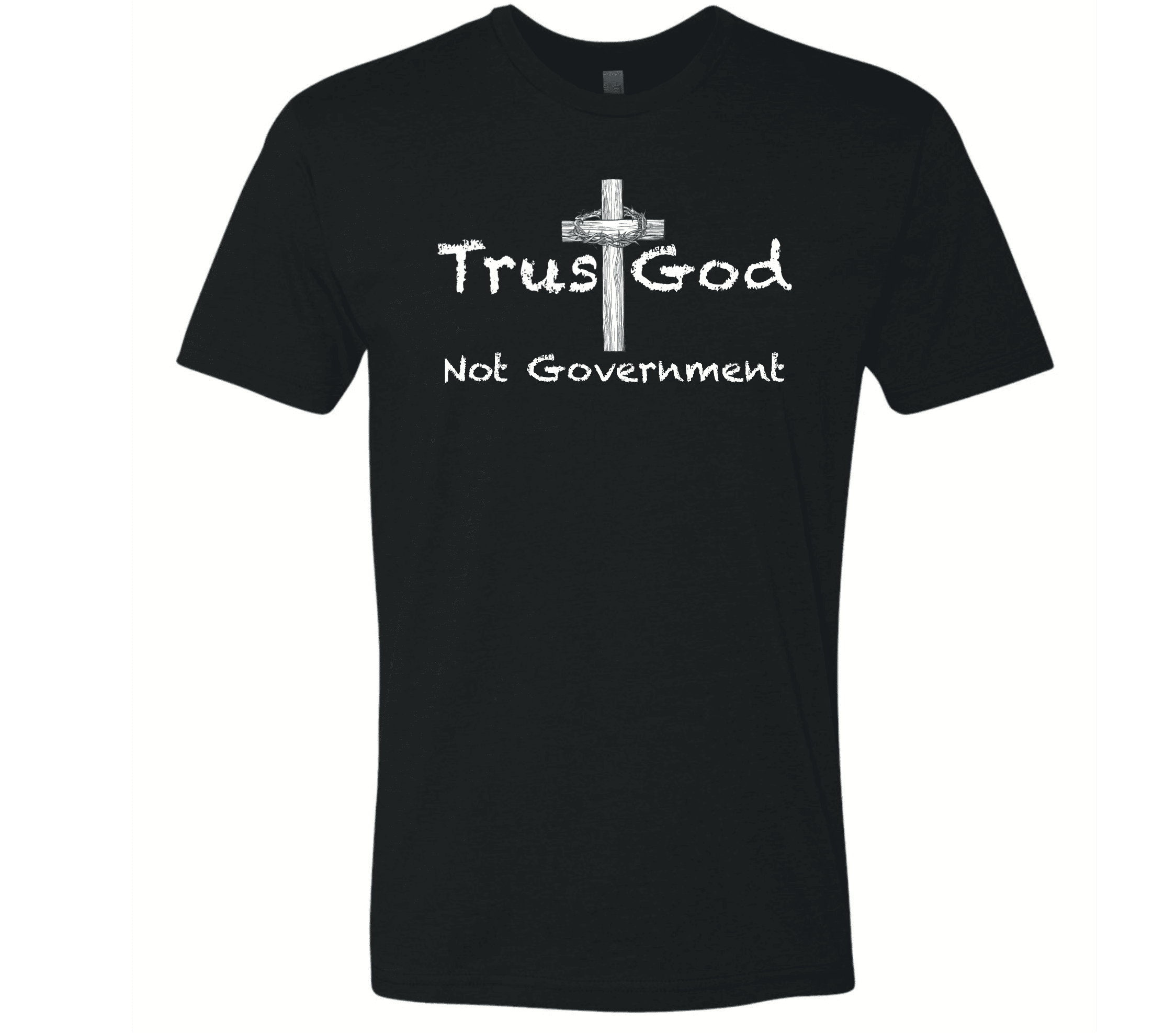 Trust God Not Government - Walmart.com