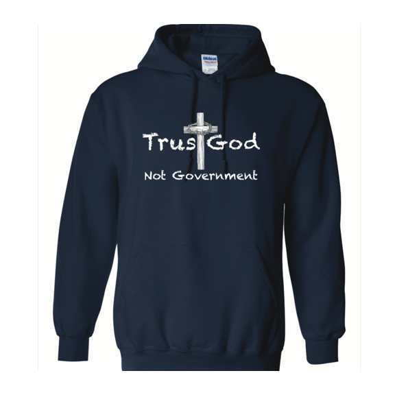 Trust God Not Government