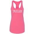 thumbnail image 1 of Trust God Not The Government Racerback Tank, 1 of 2
