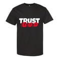 thumbnail image 1 of Trust God T-Shirt, 1 of 2