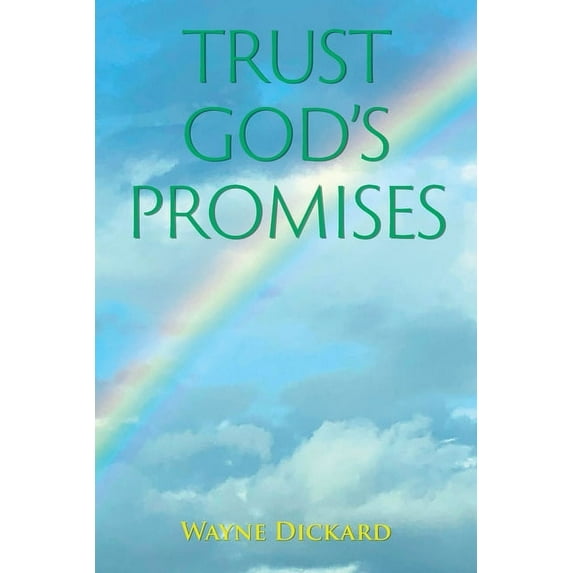 Trust God's Promises, (Paperback)