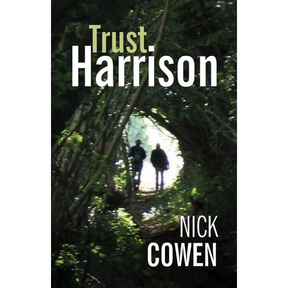 Trust Harrison (Paperback)