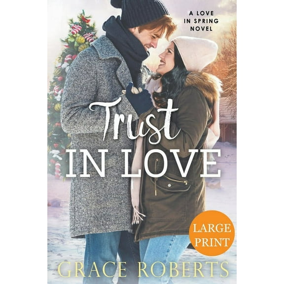 Trust In Love (Large Print Edition), (Paperback)