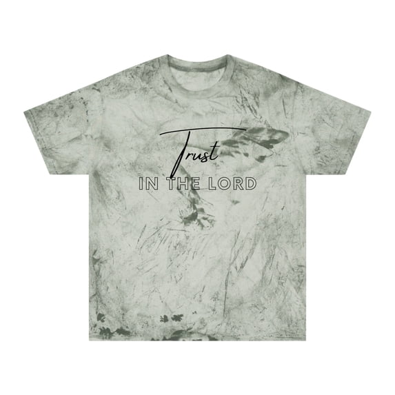 Trust In The Lord Christian Shirts Christian T-Shirts Christian Merch
