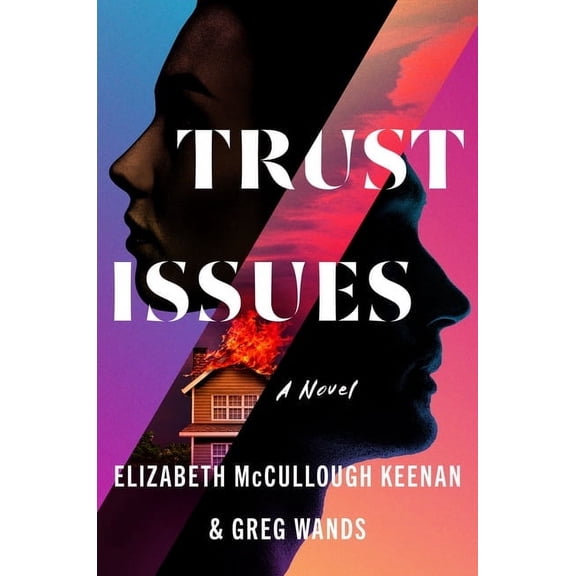 Trust Issues, (Hardcover)