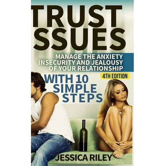Trust Issues, (Hardcover)