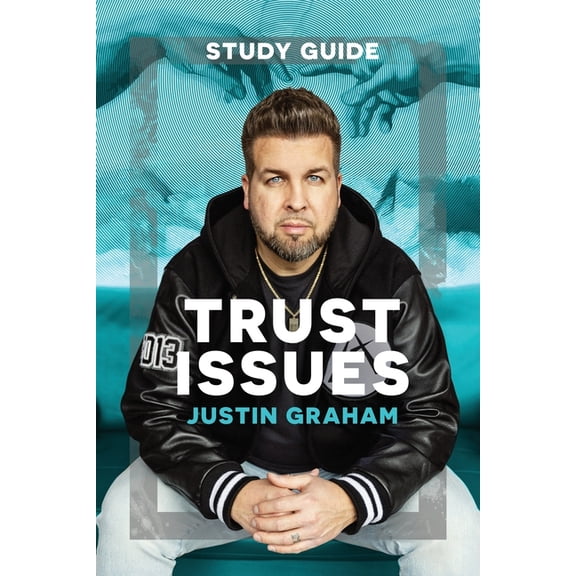 Trust Issues Study Guide, (Paperback)