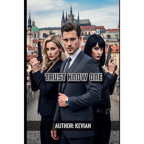 Trust Know One, (Paperback)
