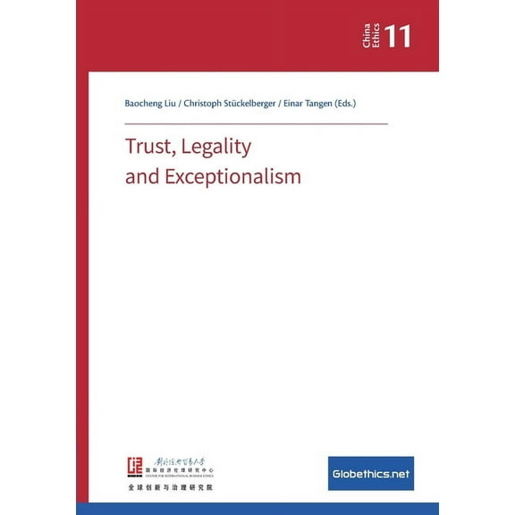 Trust, Legality and Exceptionalism, (Paperback)