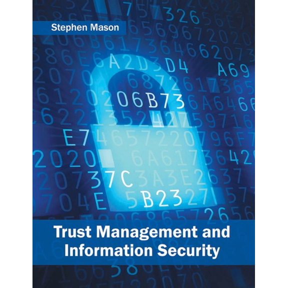 Trust Management and Information Security, (Hardcover)
