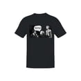 thumbnail image 1 of Trust Me! AI is Totally Safe Men's T-shirt, 1 of 3