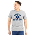 thumbnail image 1 of Trust Me An EMT Emergency Medical Tech Plus Size Crewneck Graphic Tee Shirt Brisco Brands 3X, 1 of 5