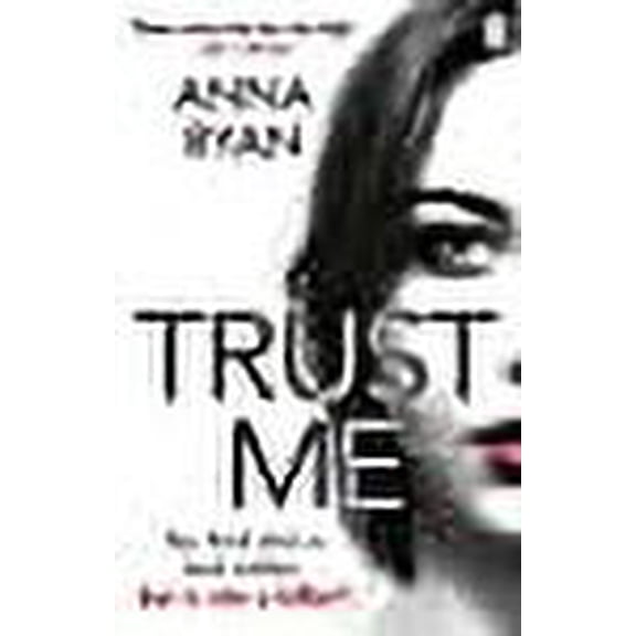 Trust Me Anna Ryan (Paperback)