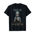 thumbnail image 1 of Trust Me I am A Doctor Plague Doctor Medieval T-Shirt, 1 of 5
