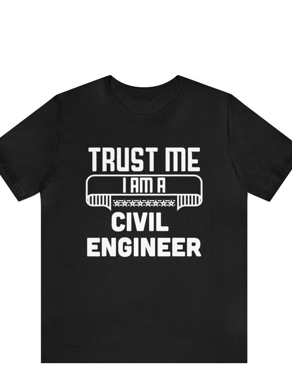 Trust Me I'm Engineer Shirt, Engineer Caliper Tee, Funny Career T-shirt, Civil Engineer Shirt, Humorous Engineering Student, Graduation Gift